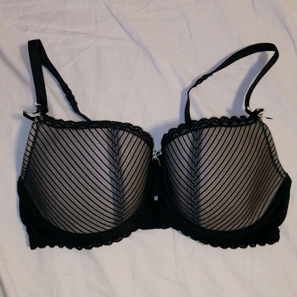 (3/$35) Washed but never worn Change lace bra